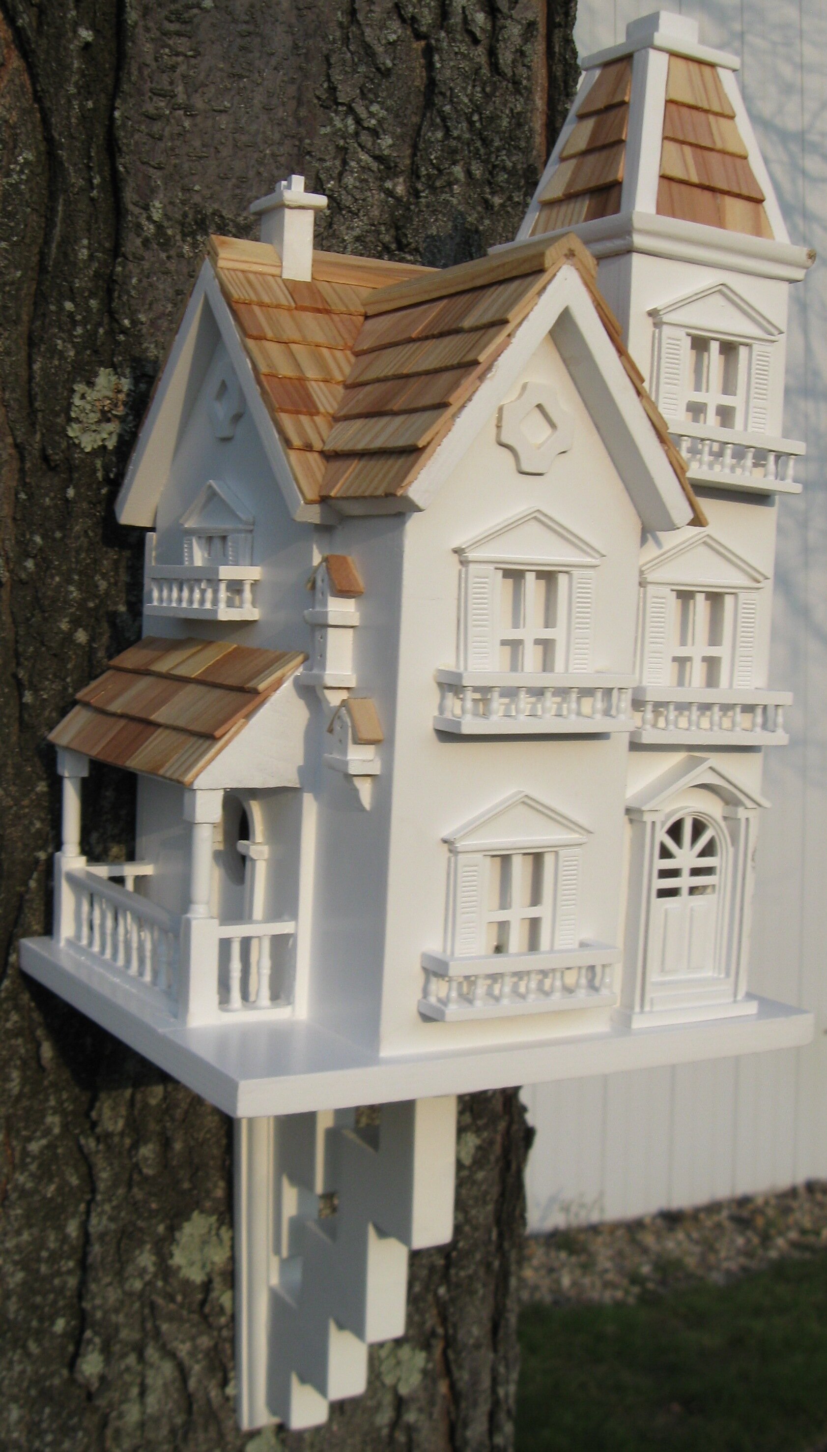 Large Victorian deals Birdhouse